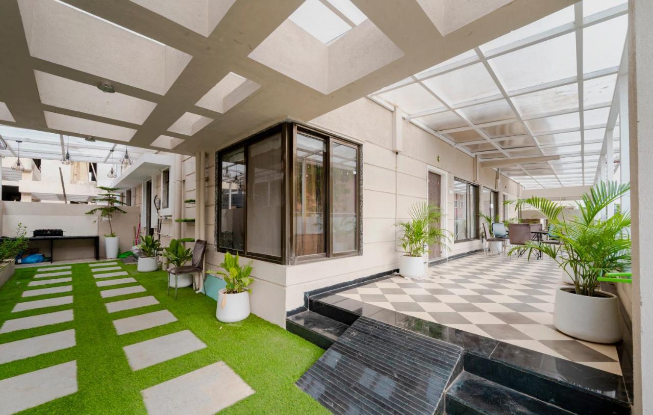 The Retreat-Glasshouse Bungalow Igatpuri Ngoại thất bức ảnh
